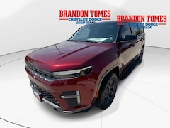 2026 Jeep Grand Wagoneer Base Sport Utility