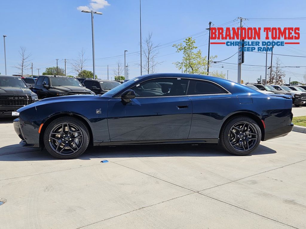 2026 Dodge Charger Scat Pack Plus AWD's photo
