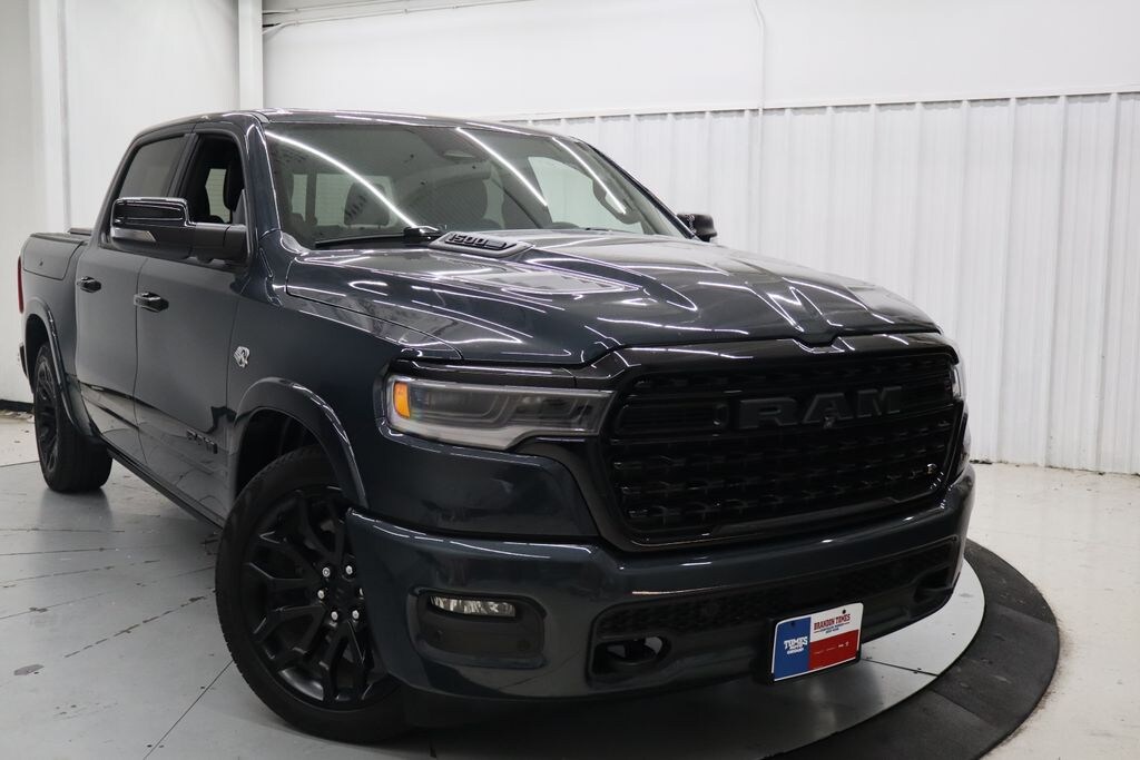 Used 2026 Ram 1500 Limited Truck Crew Cab