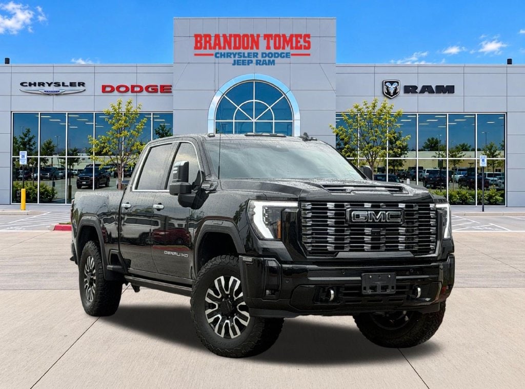 2025 GMC Sierra 2500HD