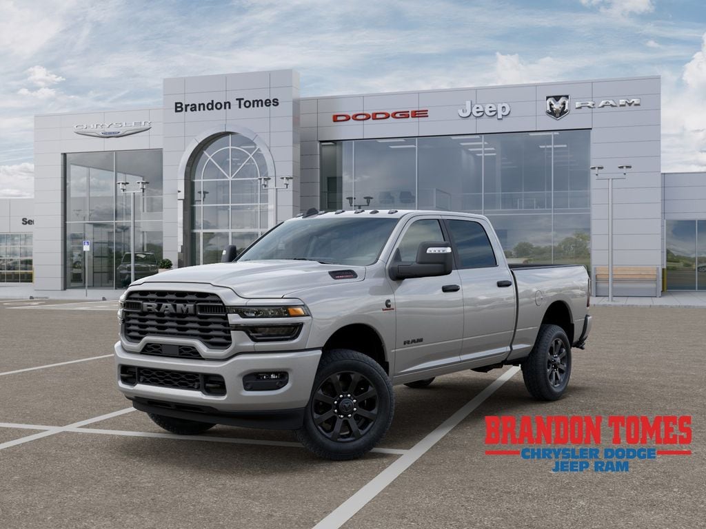 New 2026 Ram 2500 Big Horn