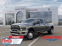 2026 Ram 3500 Tradesman Pickup