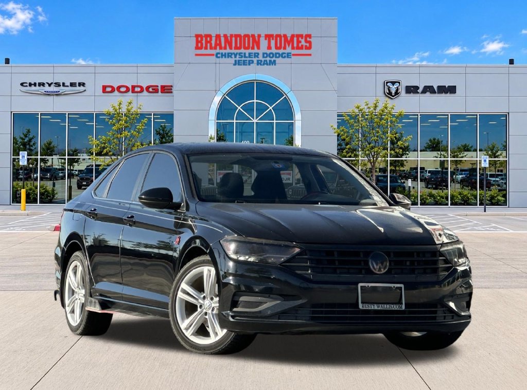 2019 Volkswagen Jetta