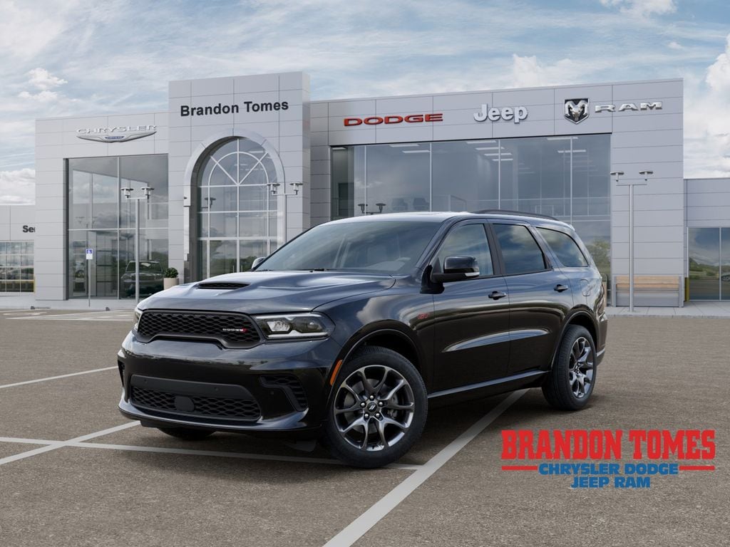 New 2026 Dodge Durango GT HEMI V8