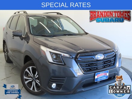 2024 Subaru Forester Limited SUV