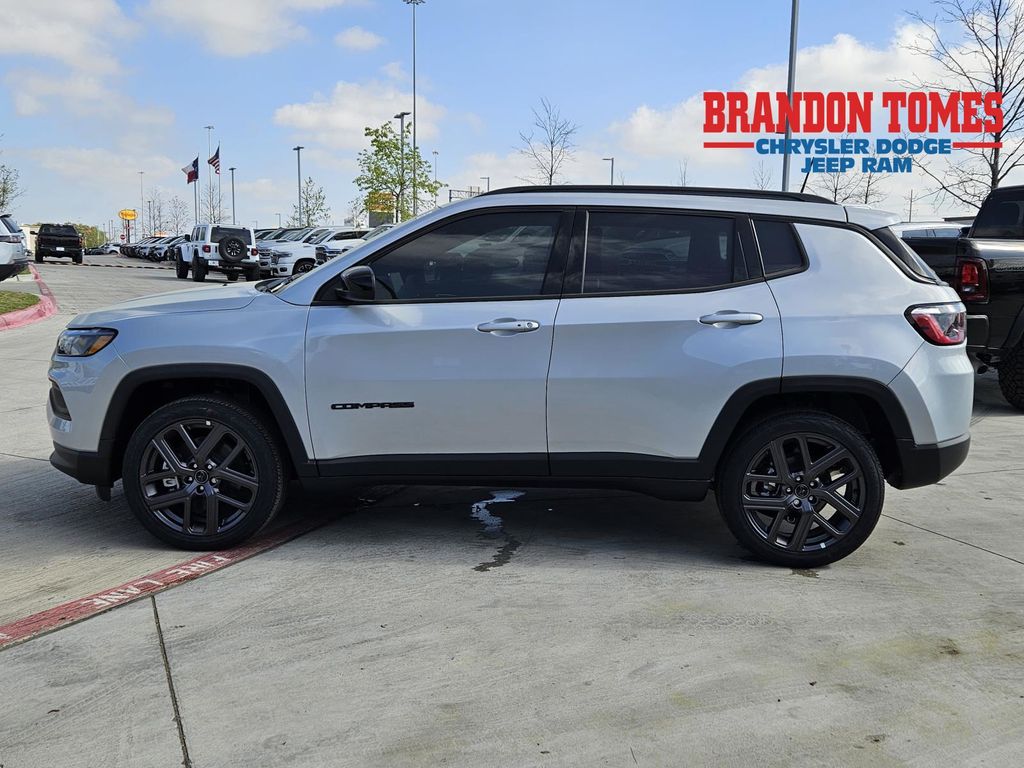2026 Jeep Compass Altitude 4X4's photo
