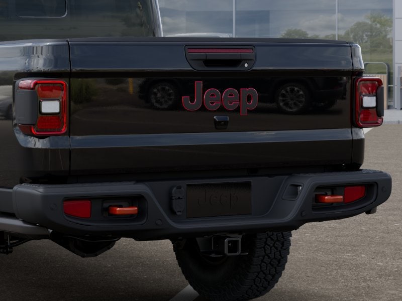 2026 Jeep Gladiator Rubicon X - Photo 13