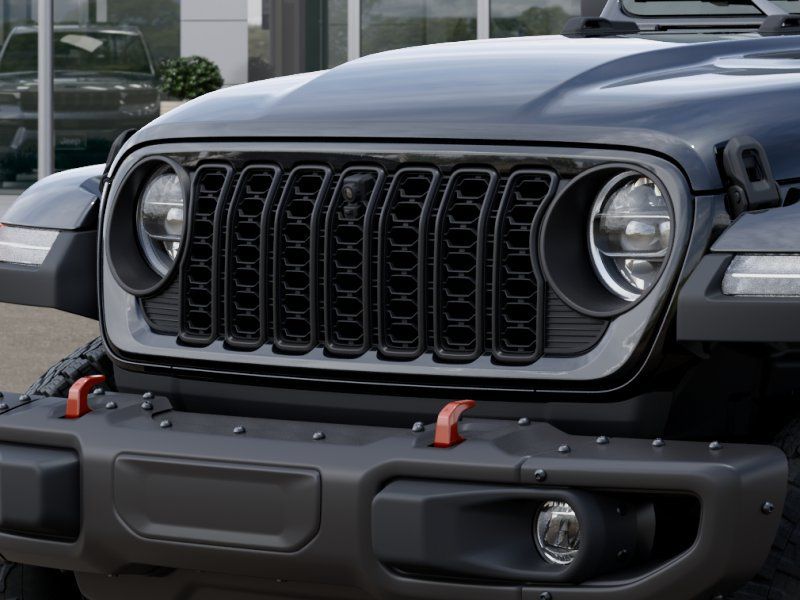 2026 Jeep Gladiator Rubicon X - Photo 11