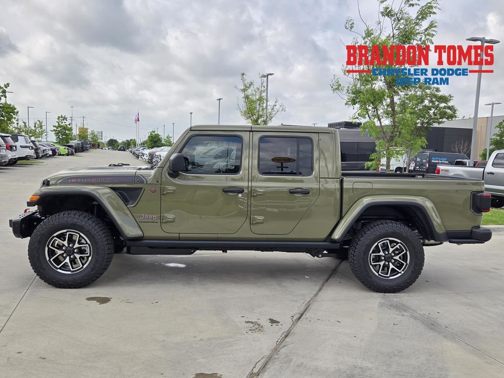 2026 Jeep Gladiator Shadow OPS Auto's photo