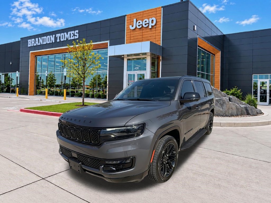 2023 Jeep Wagoneer
