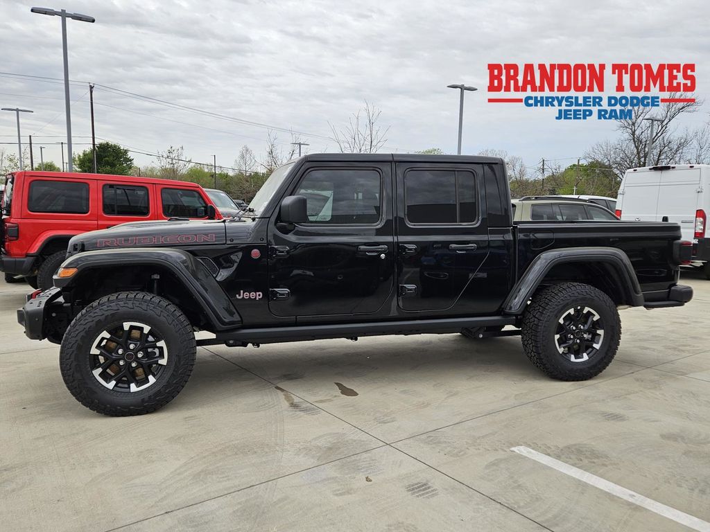 2026 Jeep Gladiator Rubicon X Auto's photo