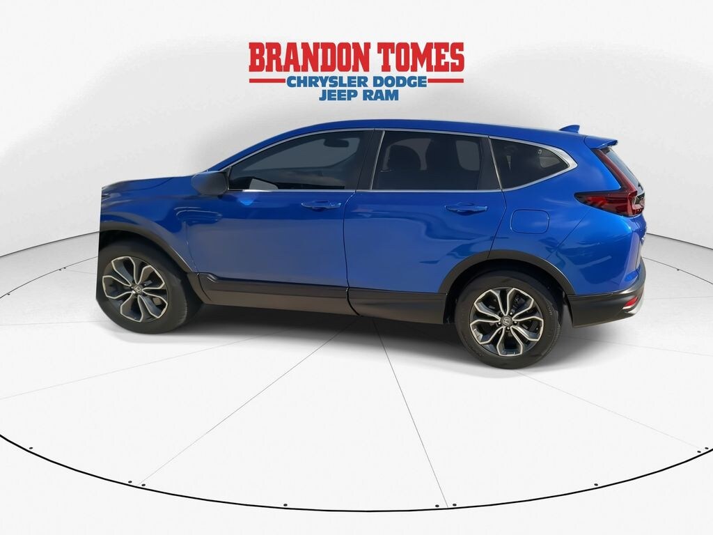 Used 2021 Honda CR-V EX AWD SUV