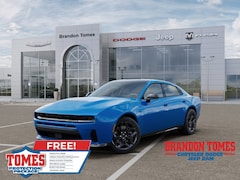 2026 Dodge Charger R/T Sedan