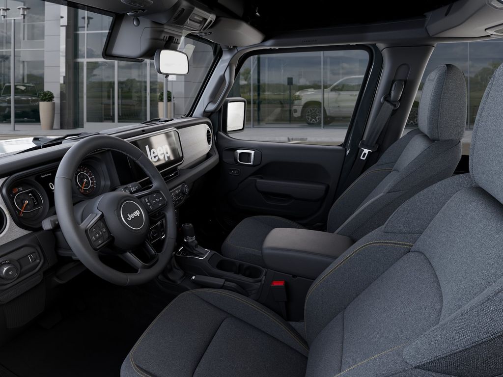 2026 Jeep Wrangler 2-Door Sport S - Photo 22