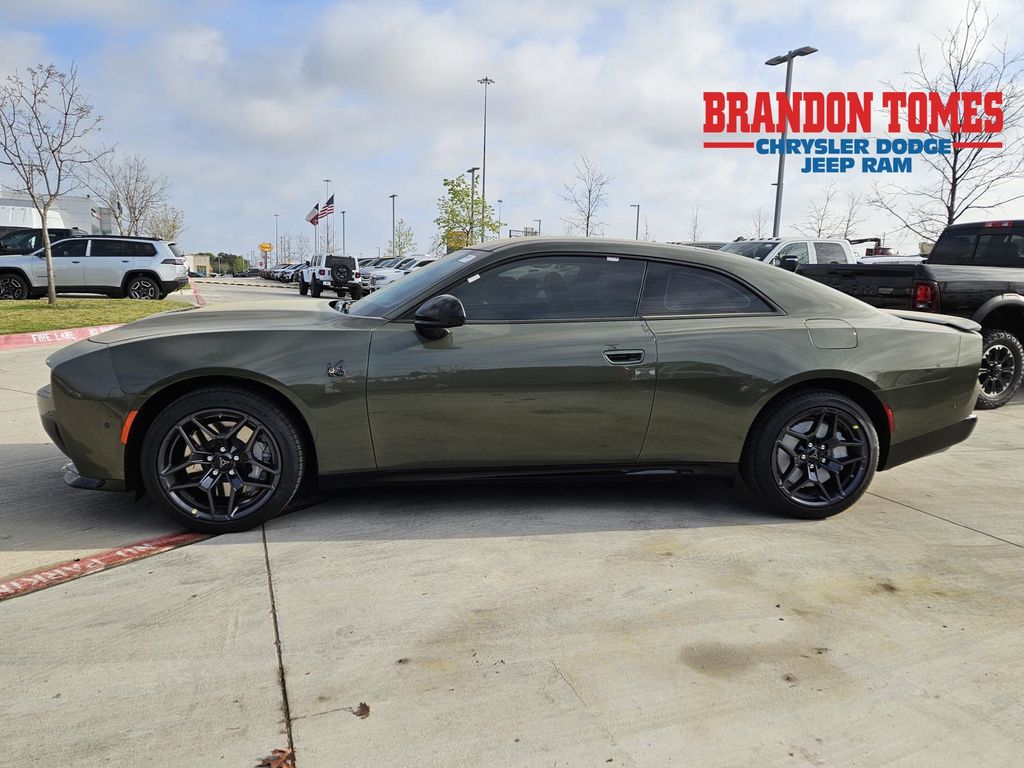 2026 Dodge Charger Scat Pack Plus AWD's photo