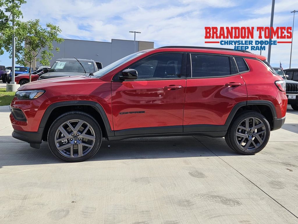 2026 Jeep Compass Altitude 4X4's photo