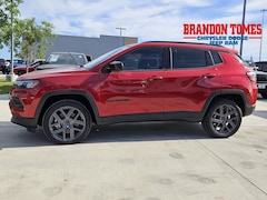 2026 Jeep Compass Latitude Sport Utility