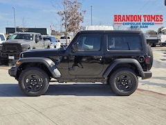 2026 Jeep Wrangler Sport Sport Utility
