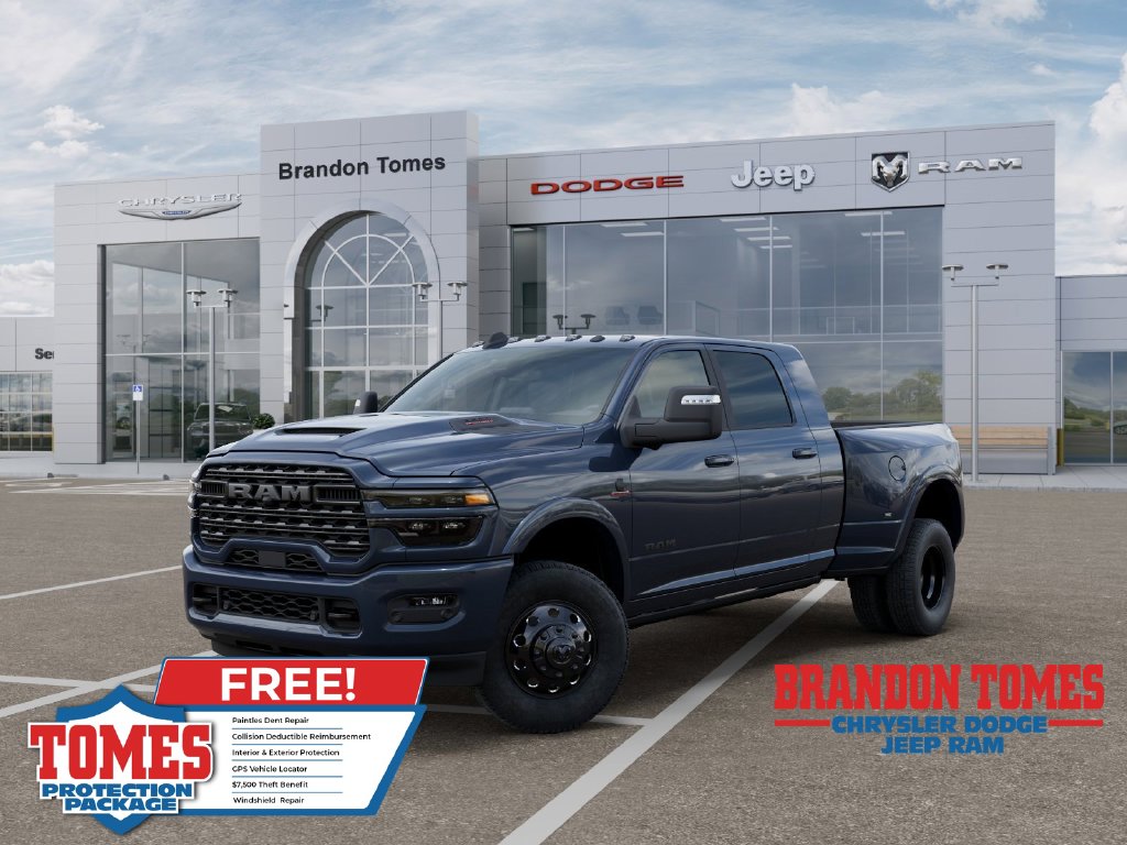 2027 RAM 3500
