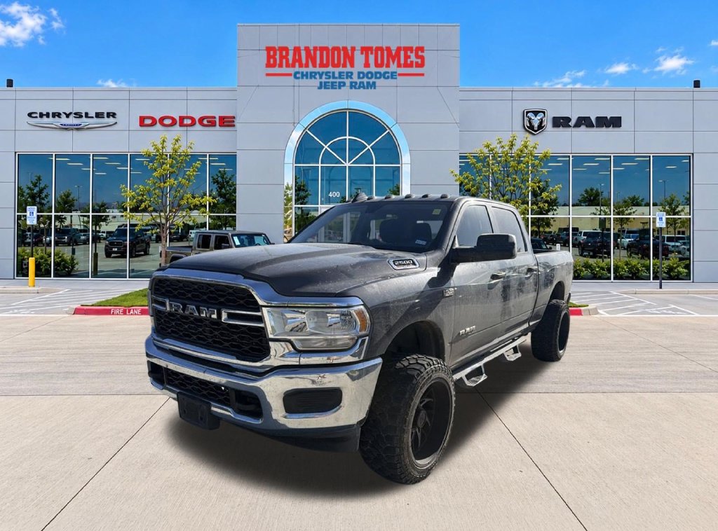 2020 RAM 2500 Pickup Tradesman