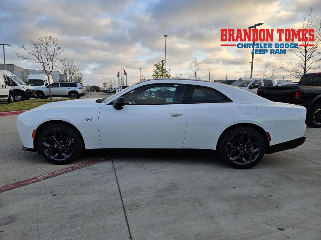 2026 Dodge Charger R/T AWD's photo