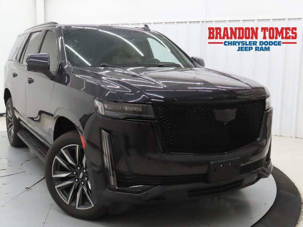 Used 2023 CADILLAC Escalade Sport SUV