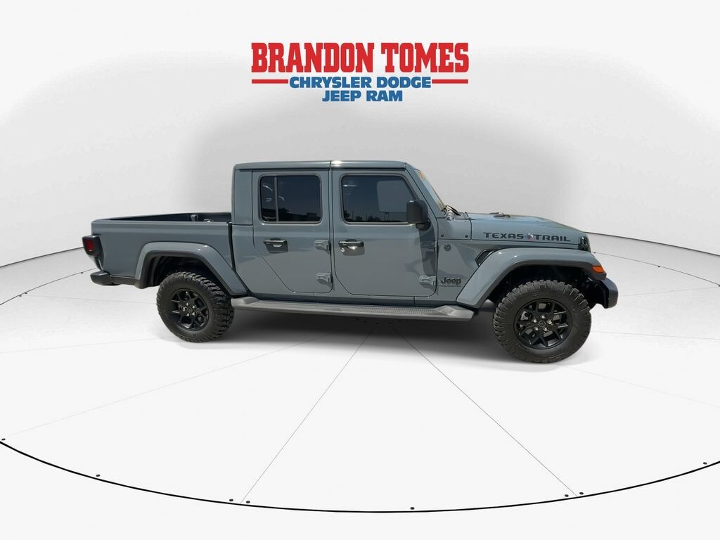 Certified 2025 Jeep Gladiator Sport Truck Crew Cab