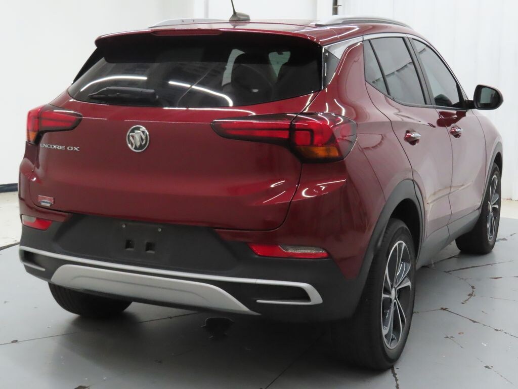 Used 2023 Buick Encore GX Select SUV