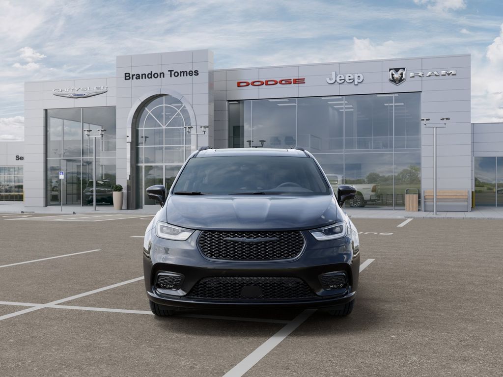 2026 Chrysler Pacifica Limited - Photo 6