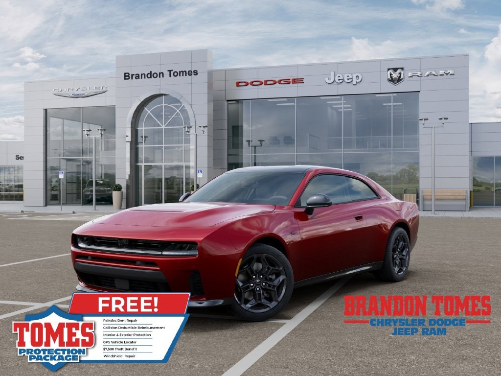 2026 Dodge Charger