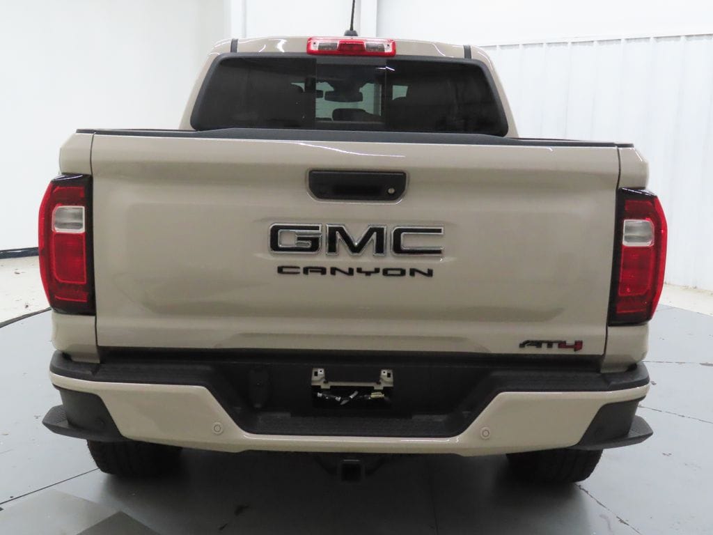 Used 2026 GMC Canyon AT4 Truck Crew Cab