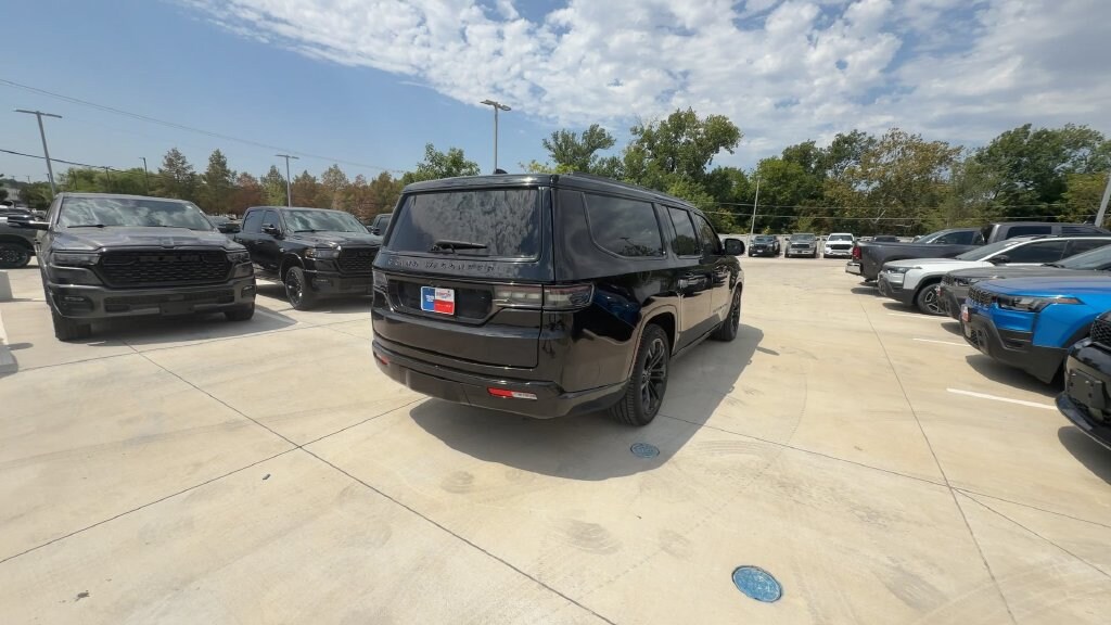 Used 2024 Jeep Grand Wagoneer L Series II SUV