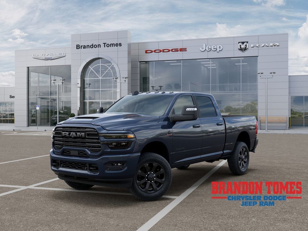New 2026 Ram 2500 Laramie