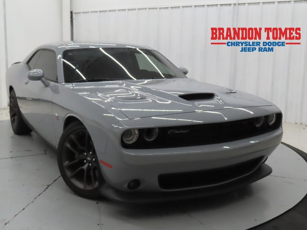 2021 Dodge Challenger R/T Scat Pack's photo