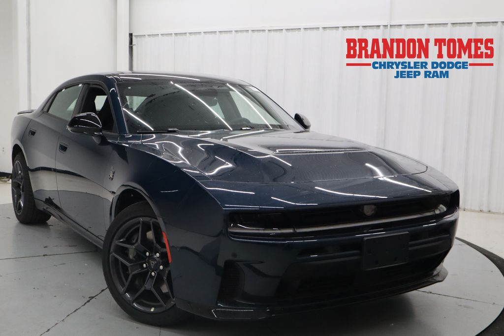 2026 Dodge Charger Scat Pack Plus AWD's photo