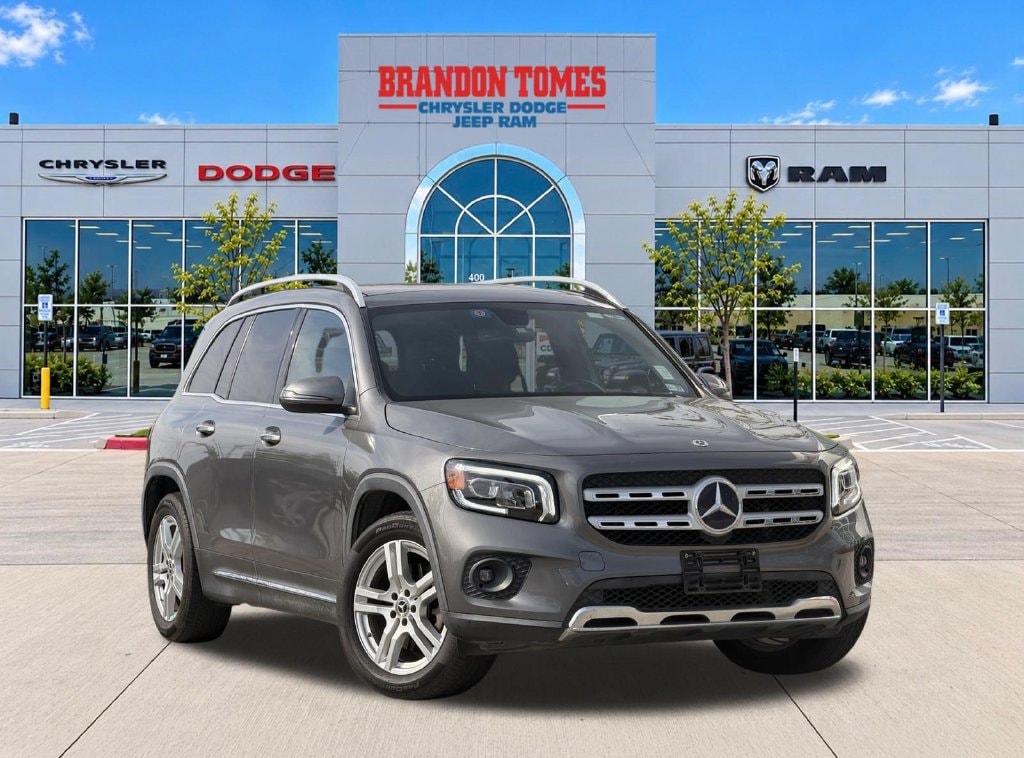 2021 Mercedes-Benz GLB