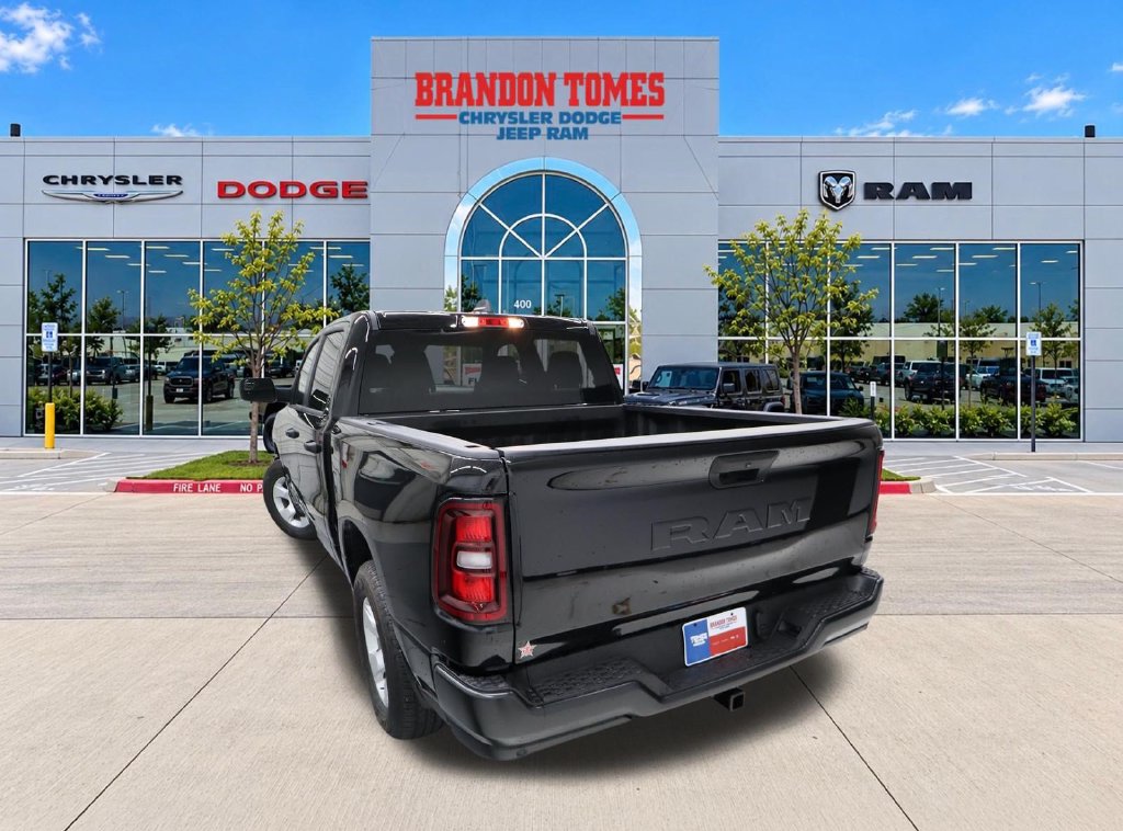 2026 RAM 1500 Pickup