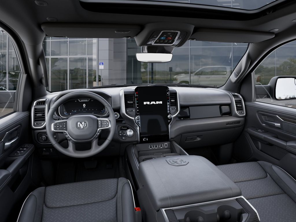 2026 RAM 1500 Laramie - Photo 14