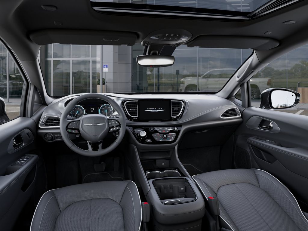 2026 Chrysler Pacifica Limited - Photo 14