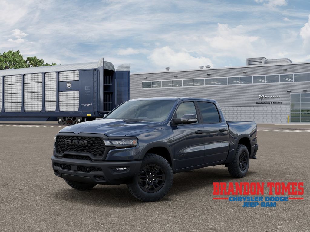 2027 RAM 1500