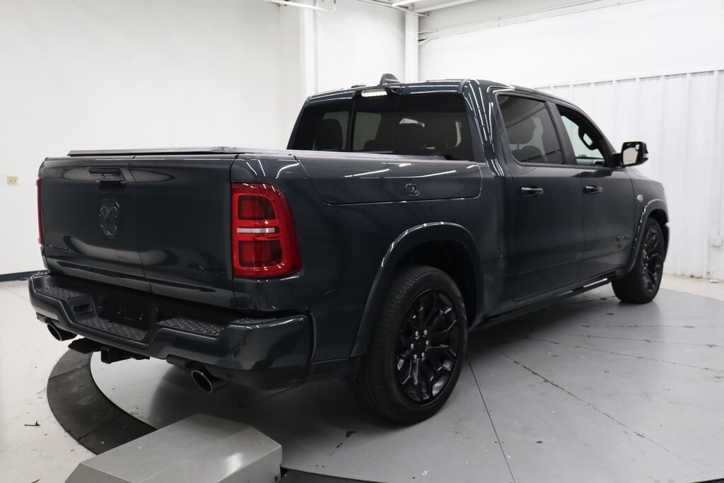 Used 2026 Ram 1500 Limited Truck Crew Cab