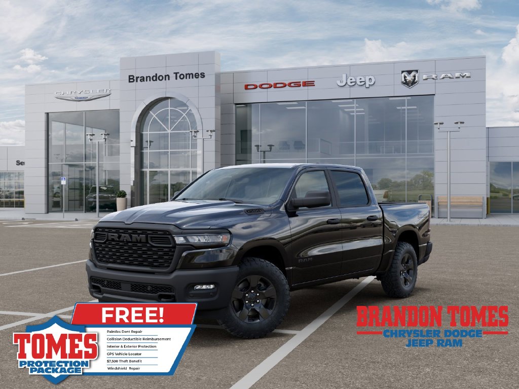 2027 RAM 1500