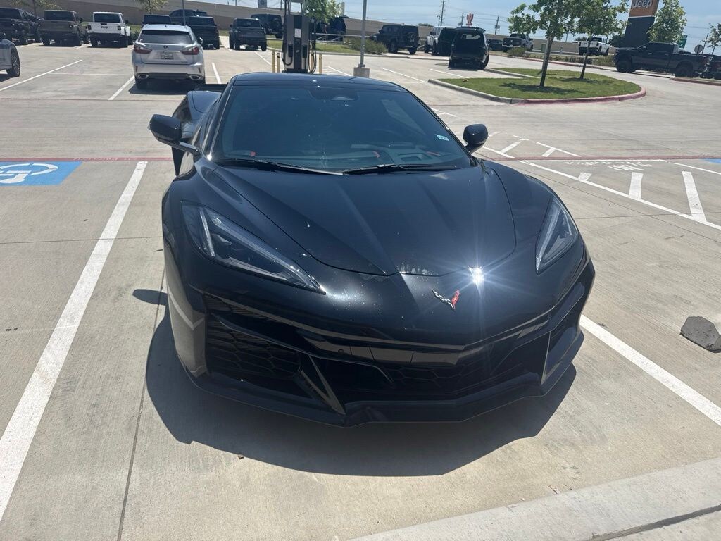 Used 2026 Chevrolet Corvette Z06 Z06 w/3LZ Convertible