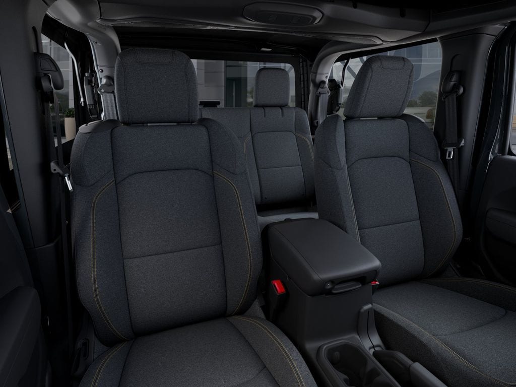 2026 Jeep Wrangler 2-Door Sport S - Photo 16