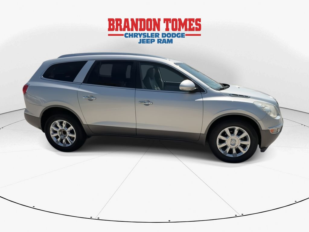 Used 2011 Buick Enclave CXL-1 with VIN 5GAKRBED8BJ404667 for sale in McKinney, TX