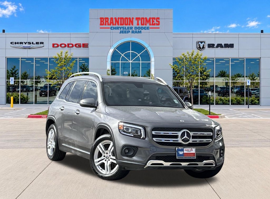 2021 Mercedes-Benz GLB