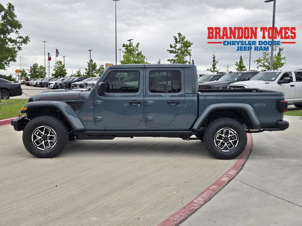 2026 Jeep Gladiator Shadow OPS Auto's photo