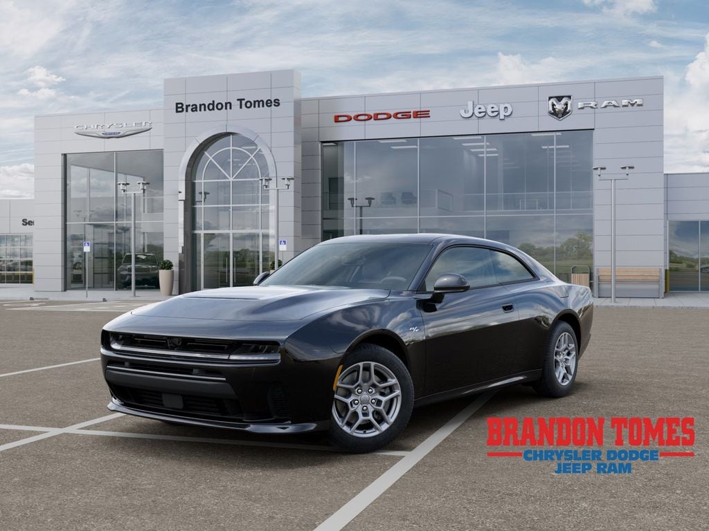 New 2026 Dodge Charger R/T