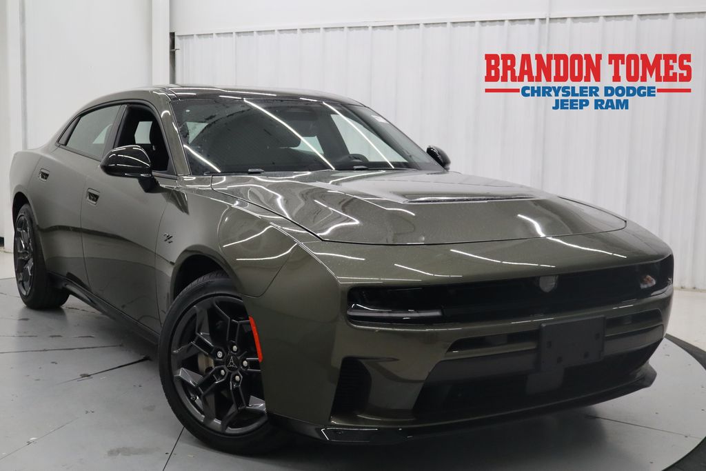 2026 Dodge Charger R/T AWD's photo