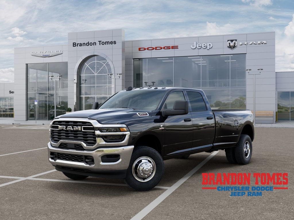 New 2026 Ram 3500 Tradesman